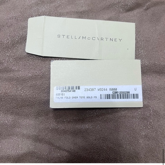 Stella McCartney fallabella large tote - Picture 9 of 16